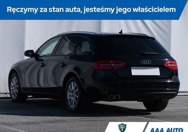 Audi A4 cena 58000 przebieg: 179395, rok produkcji 2015 z Skawina małe 326